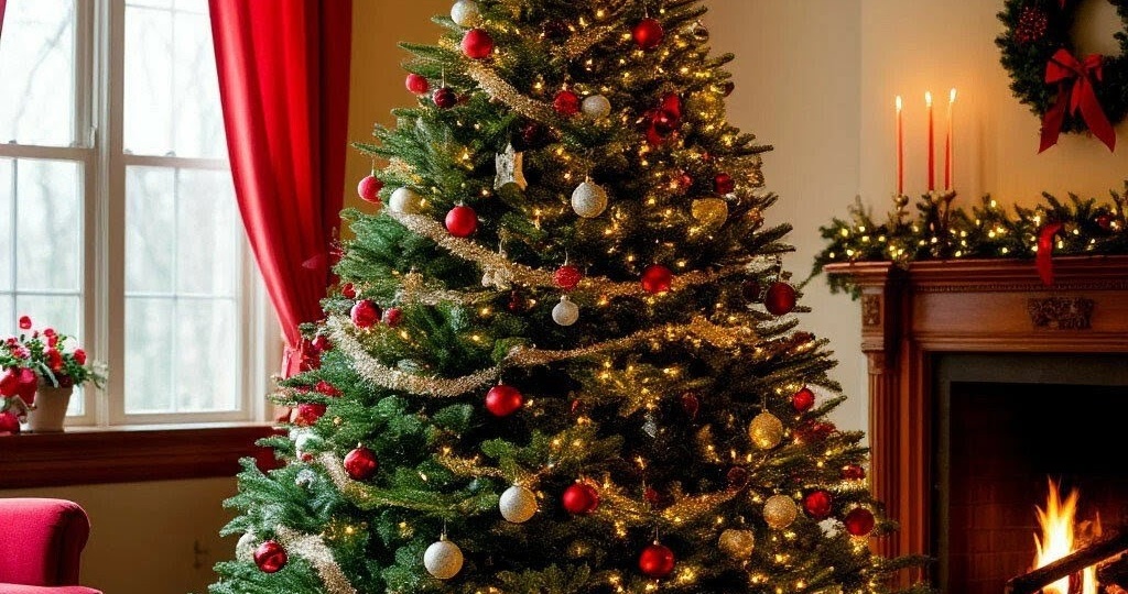 С Наступающим Новым годом!