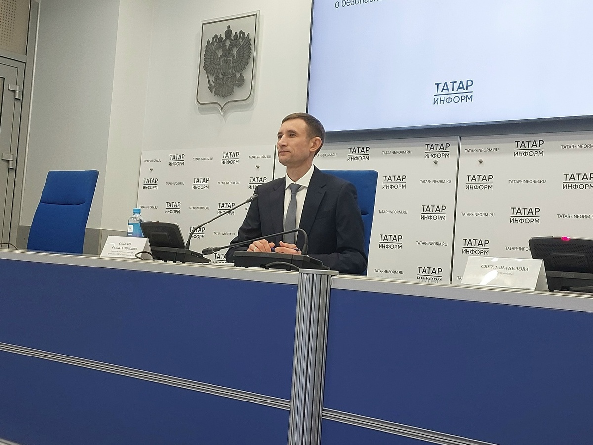    Алексей Соловьев / ИД «Вечерняя Казань»