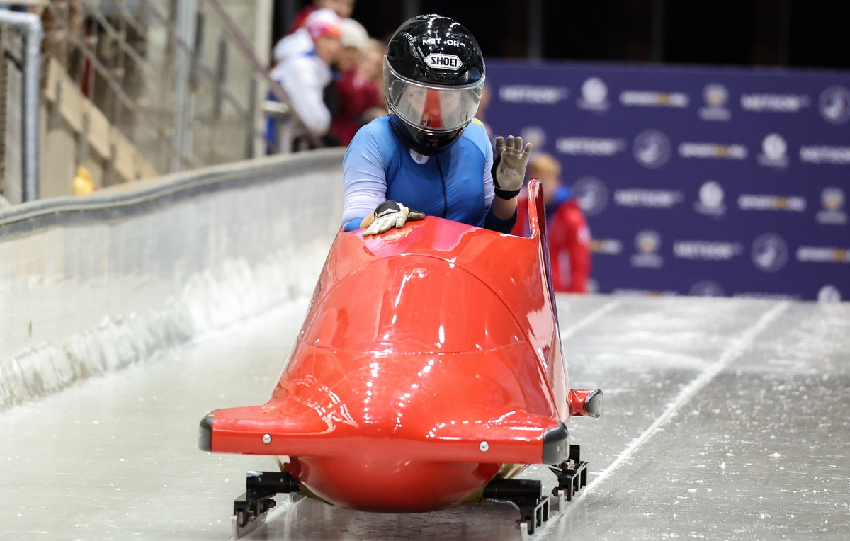    София Степушкина  Дмитрий Феоктистов/ТАСС