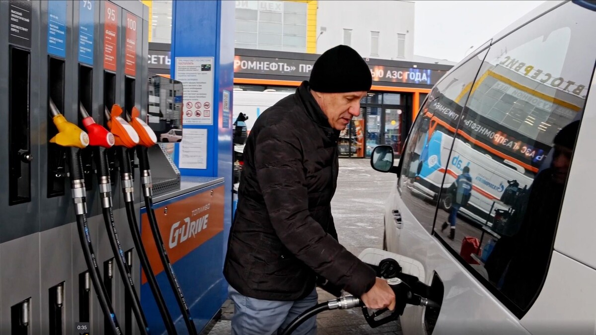   скриншот видео ИД «За Рулем»