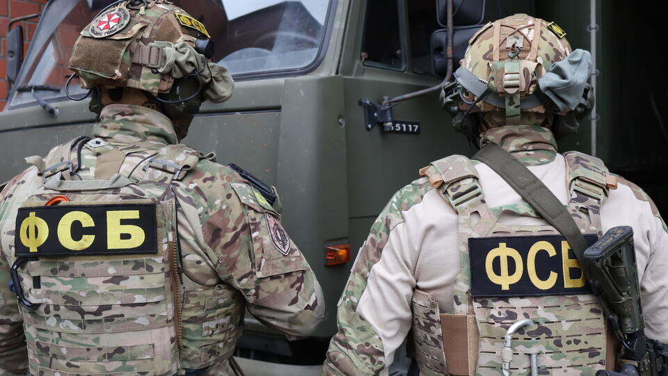     Украинского диверсанта ликвидировали при попытке подрыва газопровода в КБР ИЗВЕСТИЯ/ЦОС ФСБ РФ