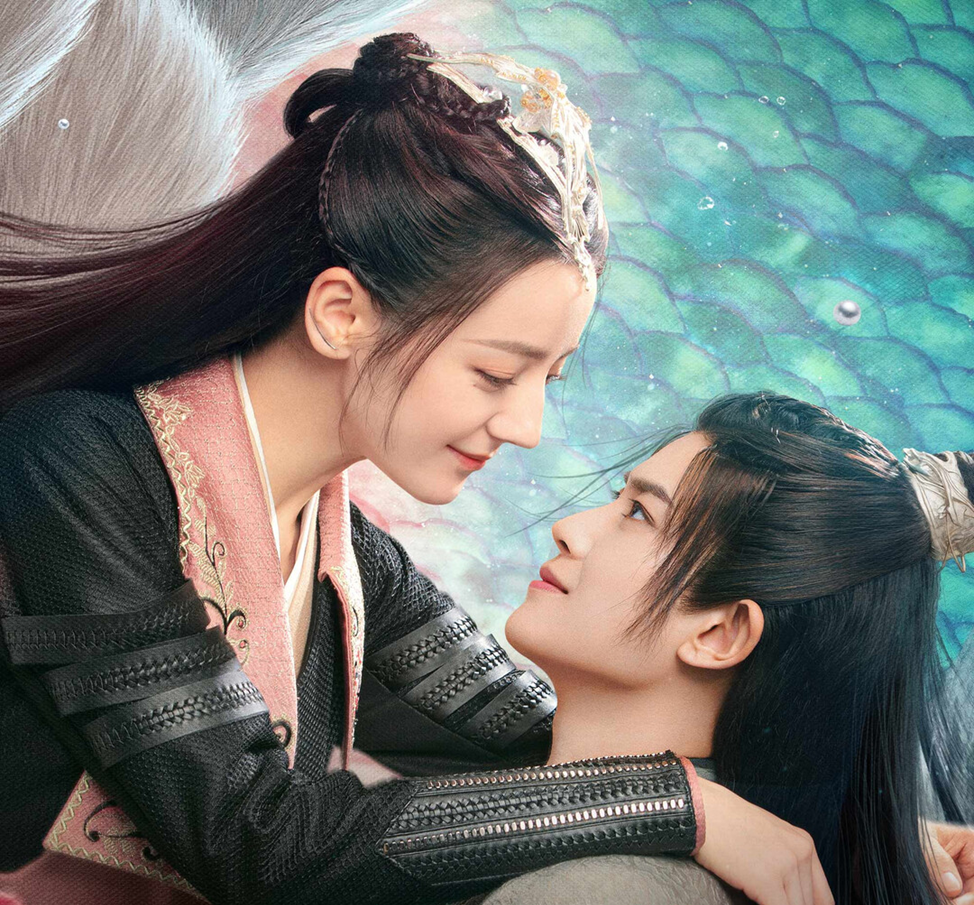 Дорама "Синий шёпот" 2022