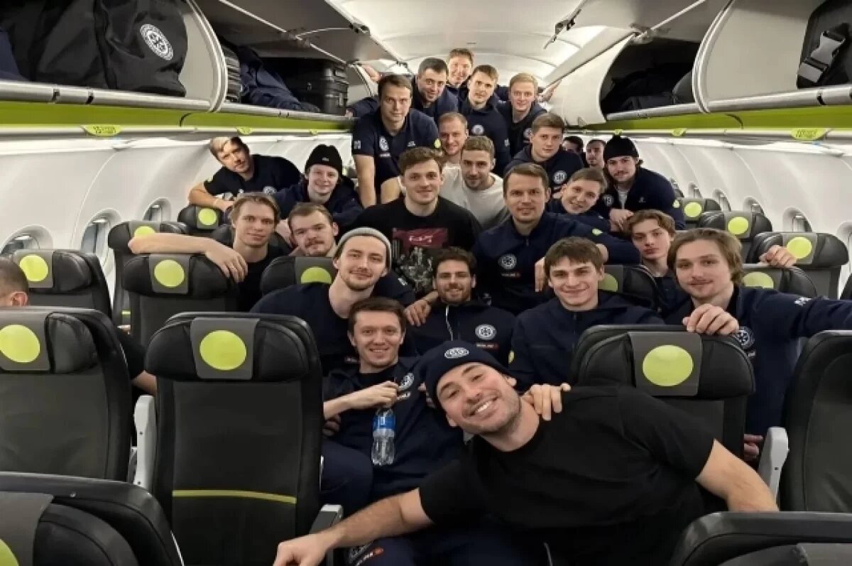    Последний гол Тэйлора Бека принес ХК "Сибири" победу над "Амуром"