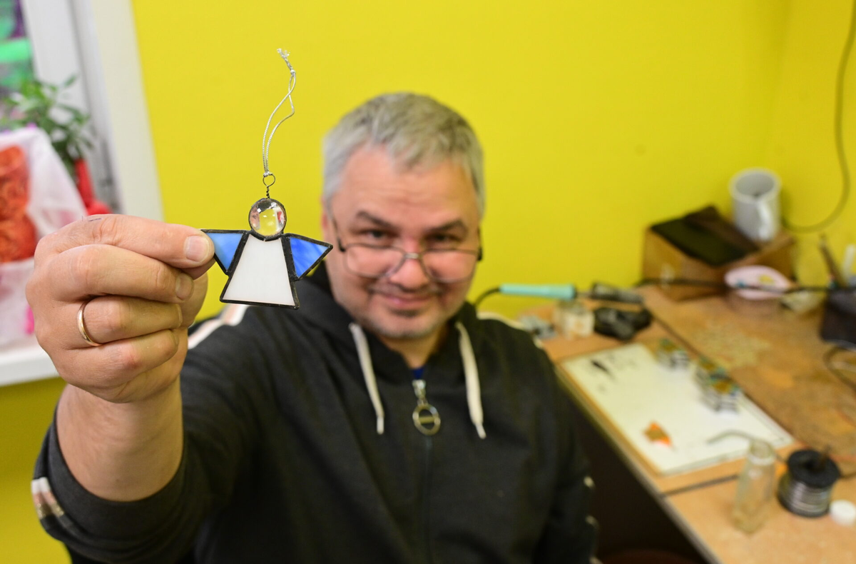 Фото: Павел Ворожцов, «Областная газета»