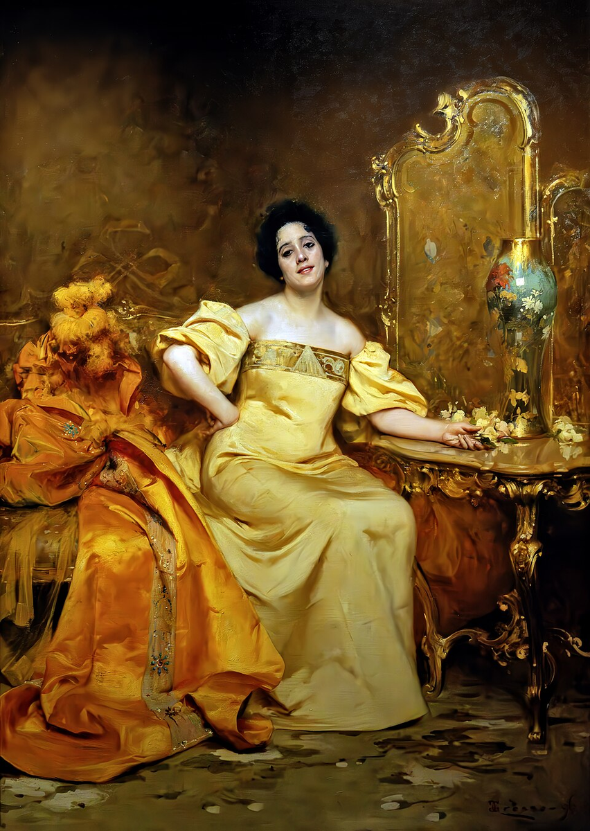 Вирджиния Рейтер, актриса (1896)