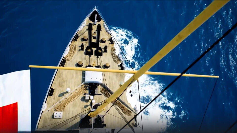 ФОТО: Кадр из программы "Невероятно интересные истории", РЕН ТВ