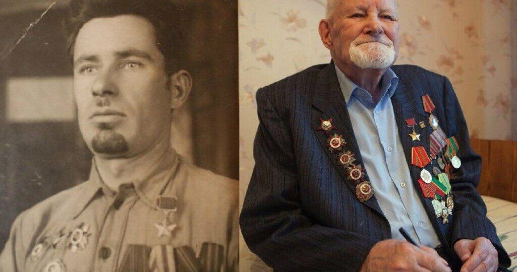 Он брал Рейхстаг