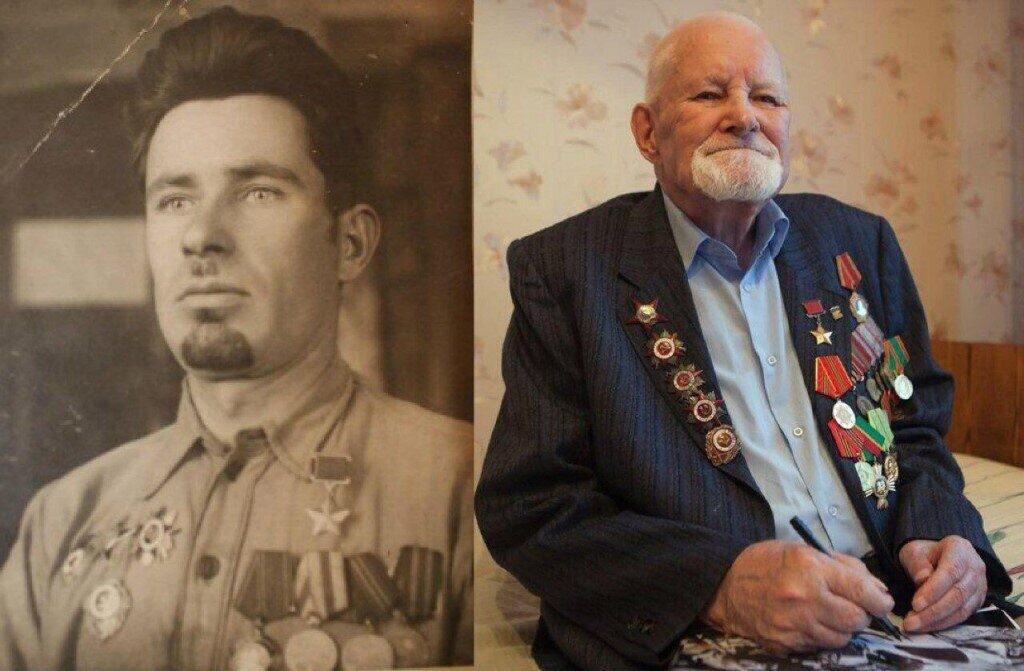 Иван Никифорович Лысенко