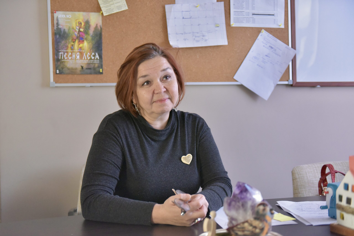 Фото: Полина Зиновьева, «Областная газета»