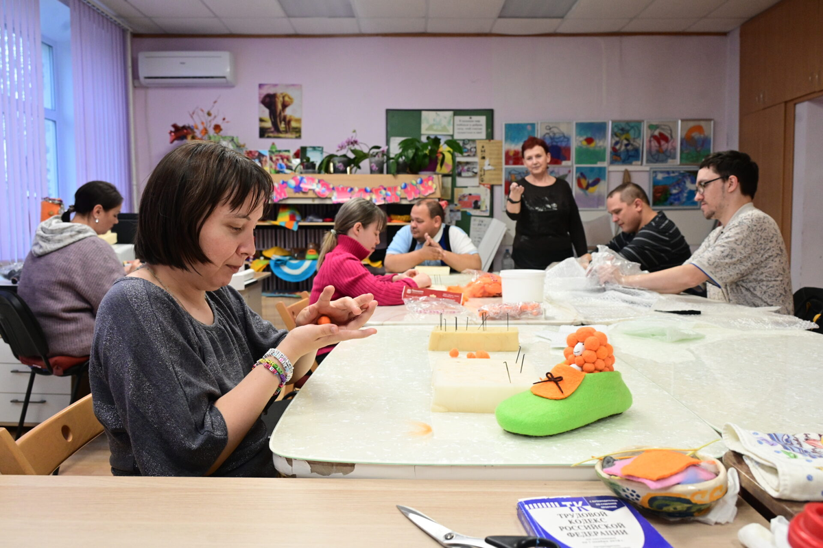 Фото: Павел Ворожцов, «Областная газета»