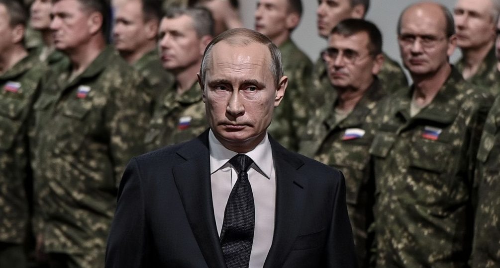 Путин отправляет резервистов прикрывать НПЗ и энергетические объекты от украинских атак БПЛА и диверсантов