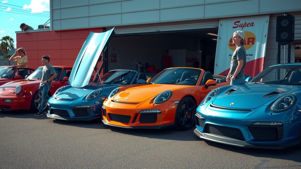    Какие спортивные авто до 160 лс входят в молодежный драйв ТОП-20