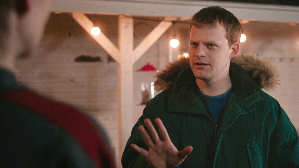 Кадр из фильма "Прости, детка"