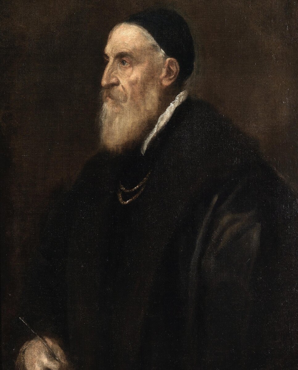 Тициан (Тициано Вечеллио) — итальянский живописец эпохи Возрождения