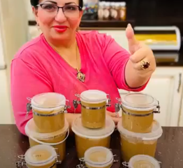 Аруся Кавказ готовит паштет из куриной печени: нежнейшее облачко