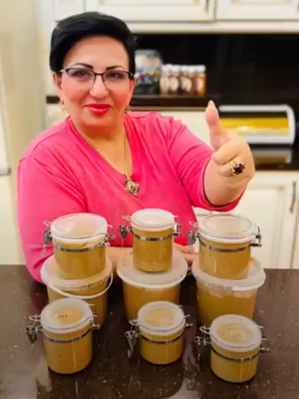 Мой паштетик