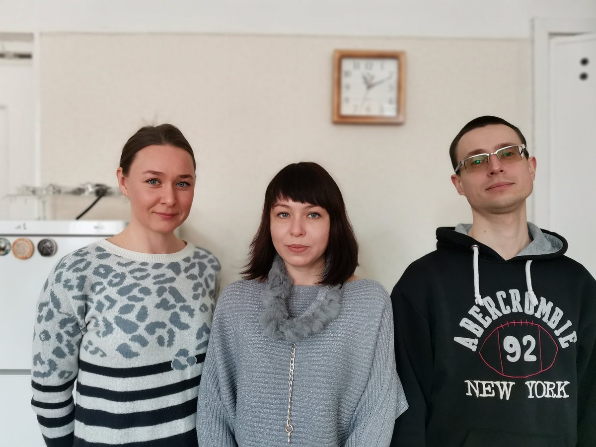    Команда ученых ИТЭБ РАН, занятых в проекте по тканевой регенерации.