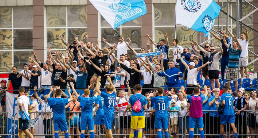    Фото: ФК "Динамо" Киров