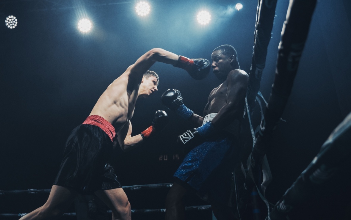 Всеволод Жуков и Алехандро Чирино (Фото: Роман Лыков)