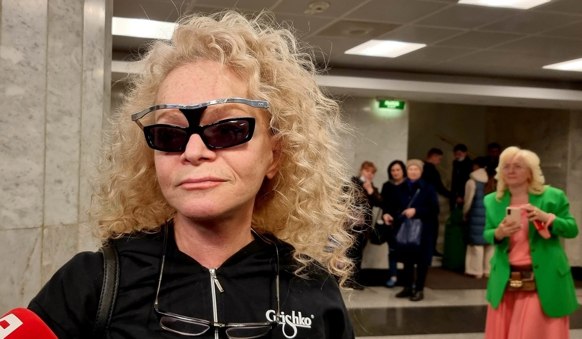    Лариса Долина. Фото: Дни.ру / Феликс Грозданов