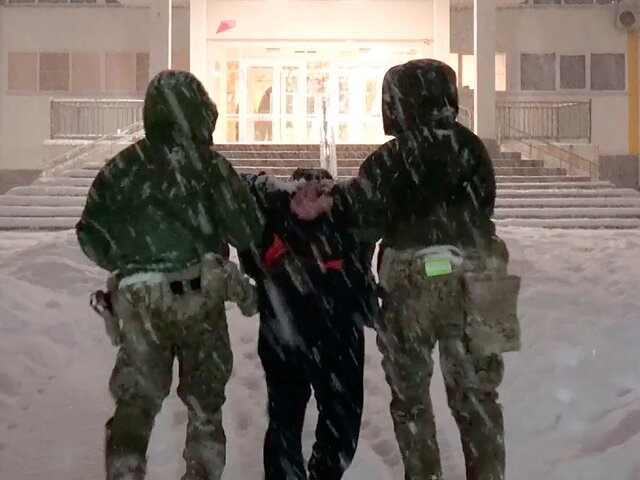    Фото: ТАСС/ЦОС ФСБ РФ