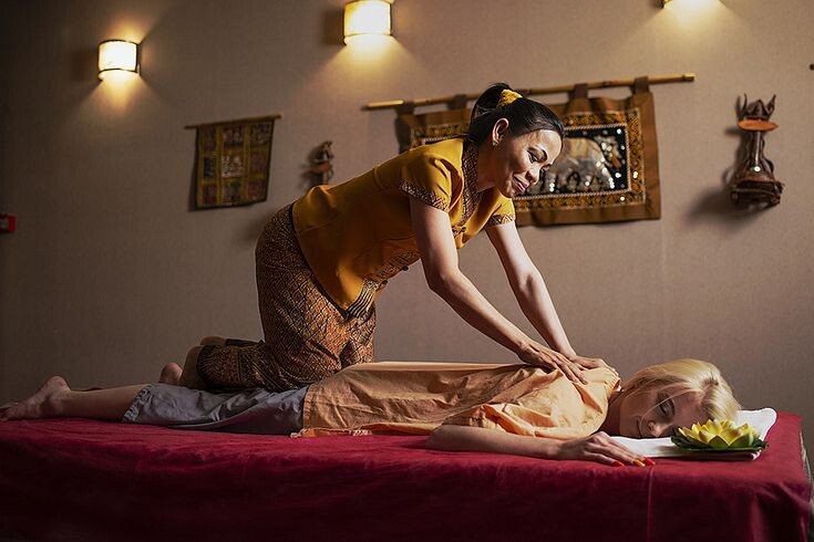 Традиционный тайский массаж (Thai Traditional Massage)