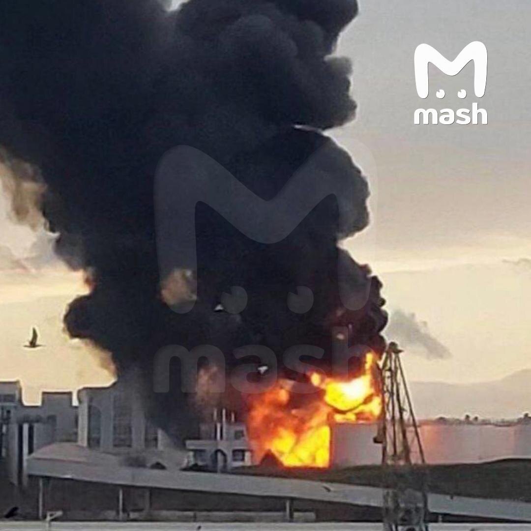 Фото © t.me/mash
