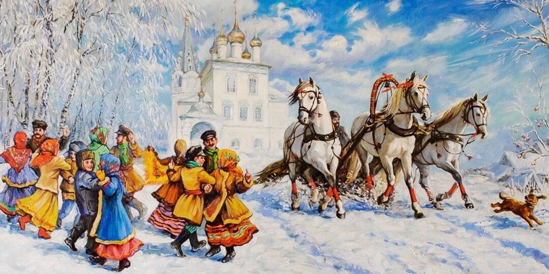 Праздник русского народа