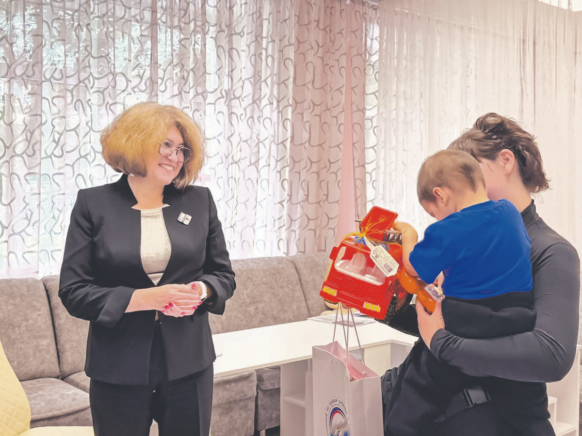 Фото: Министерство социальной политики Свердловской области