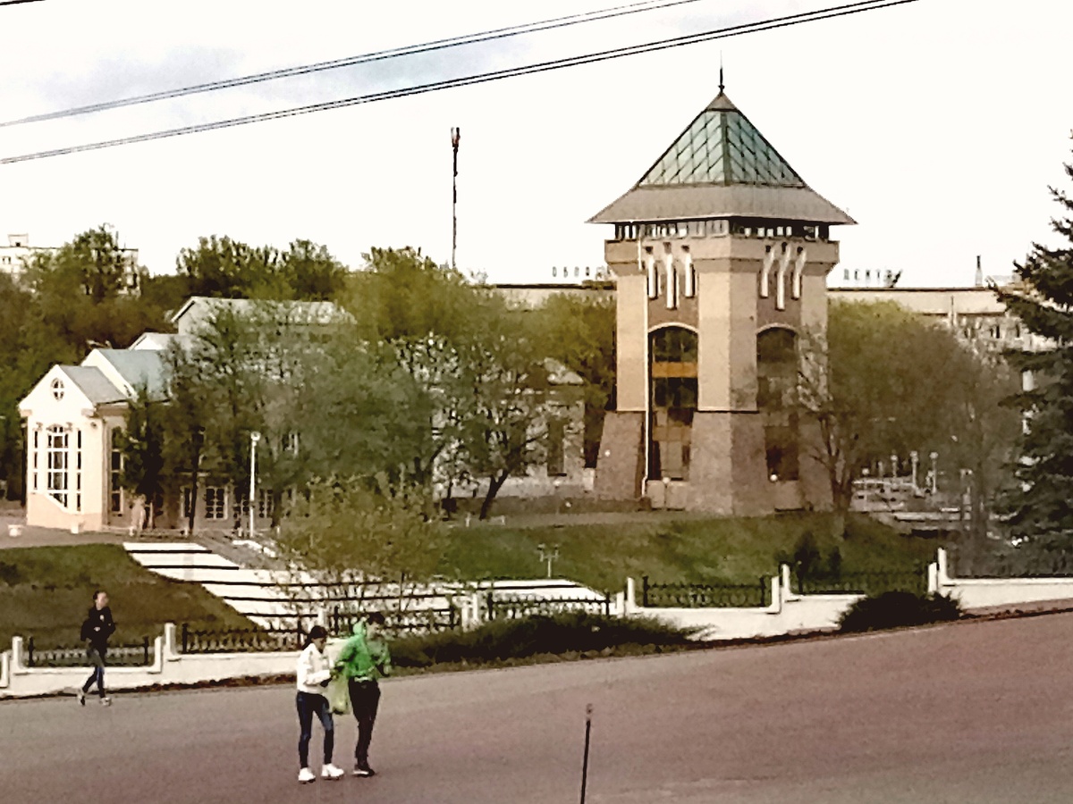 Башня Круглик