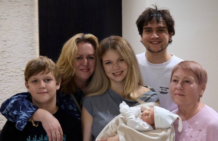   Фото из официального канала Александры Трусовой