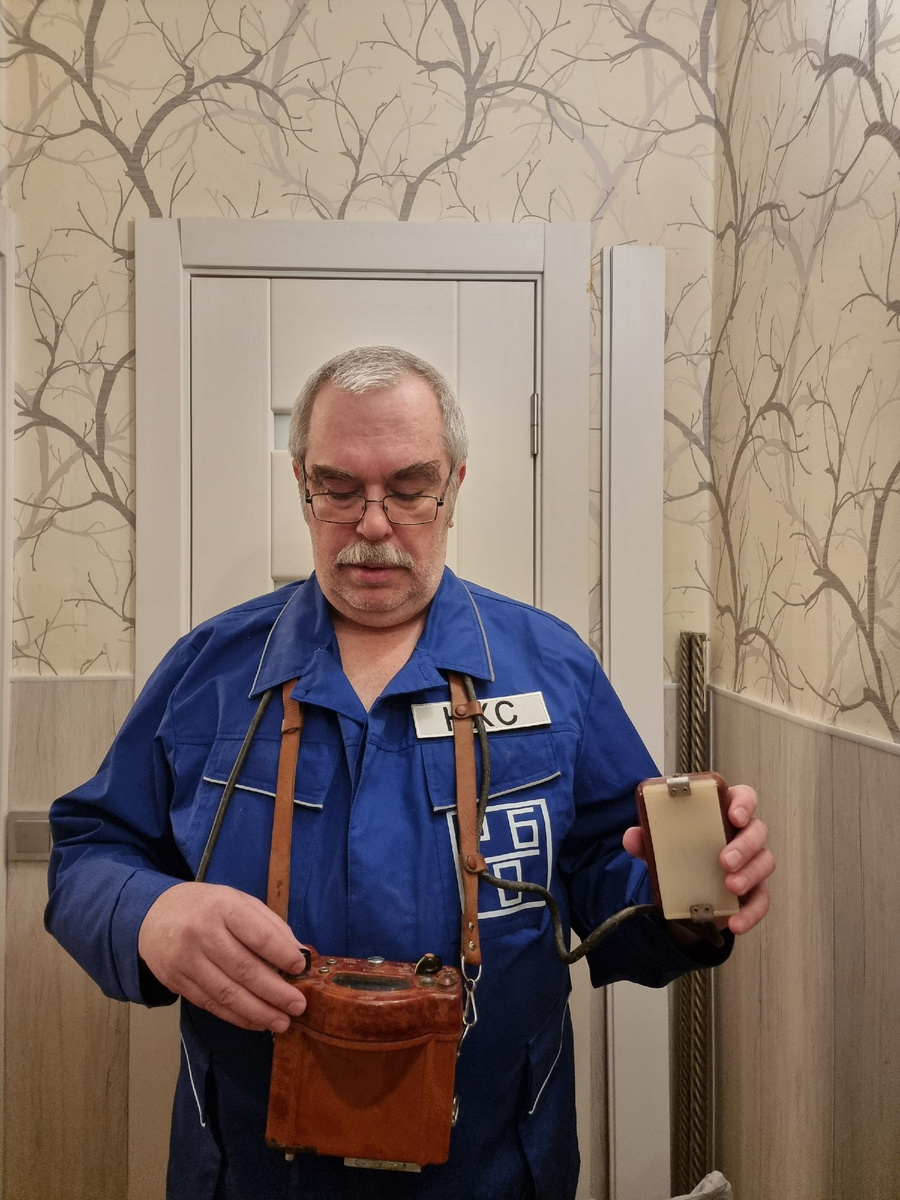 Фото из личной коллекции автора. / Спасибо сыну. А за то, что он у меня есть - особенно! 