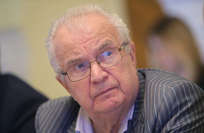    Михаил Метцель/ТАСС