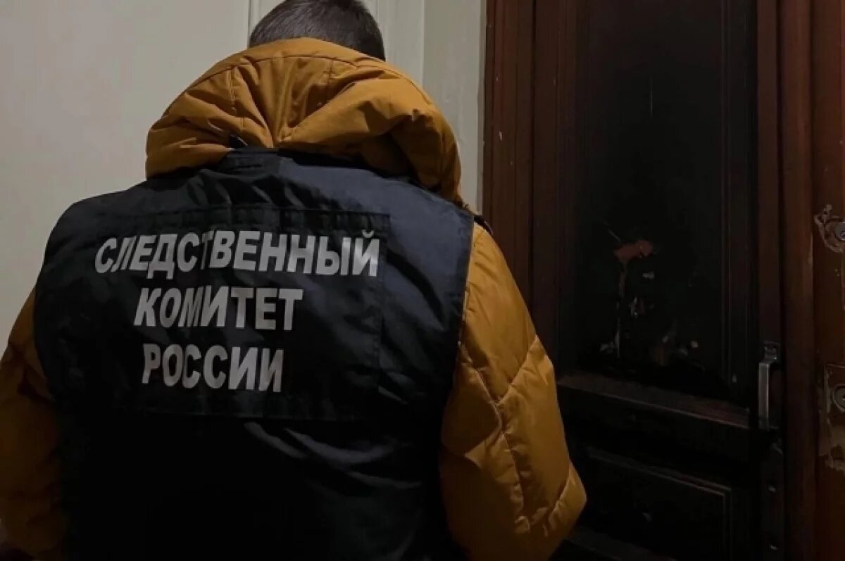    В Петербурге задержали подозреваемого в попытке поджога квартиры с людьми