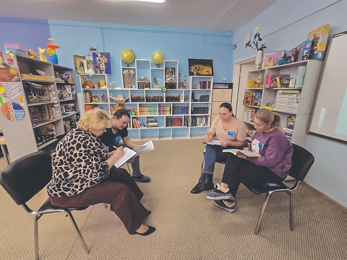 Фото: Министерство социальной политики Свердловской области