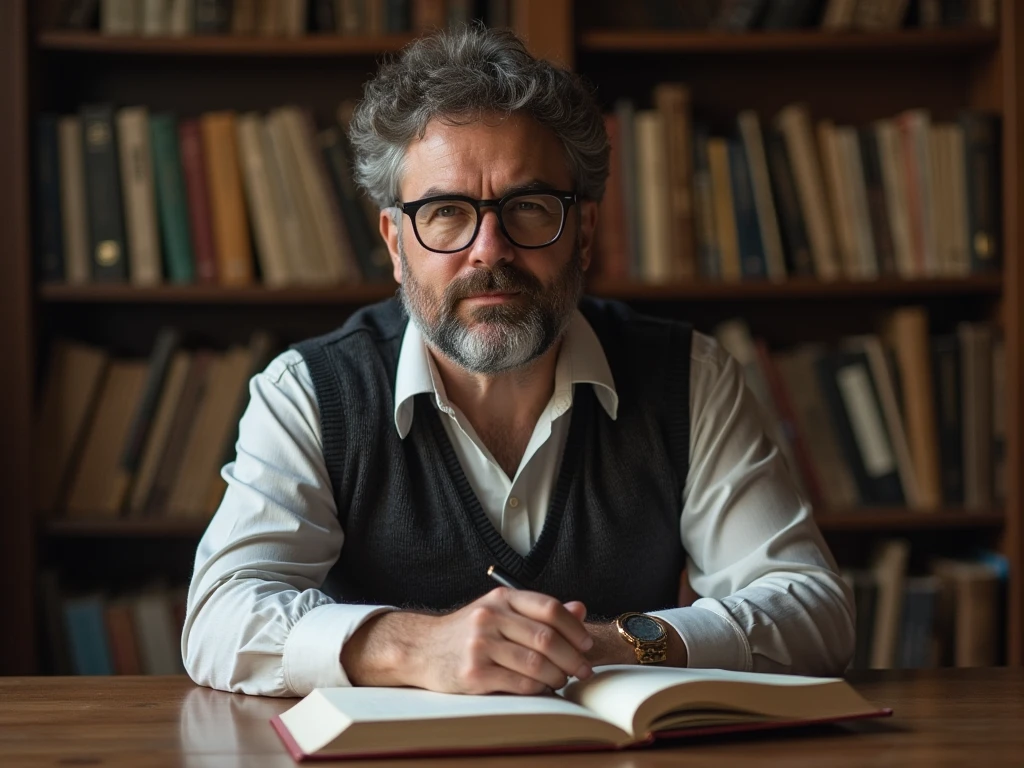 Литературный критик