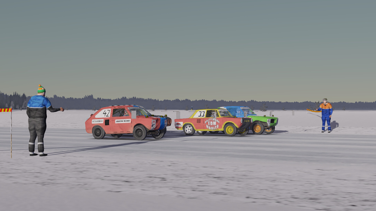 «Даже GTA 6 не сравнится с этой игрой»: My Winter Car вышла в раннем доступе