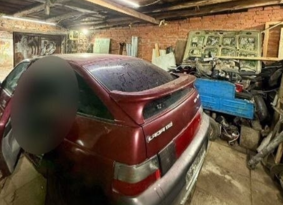 Фото с места происшествия: соцсети