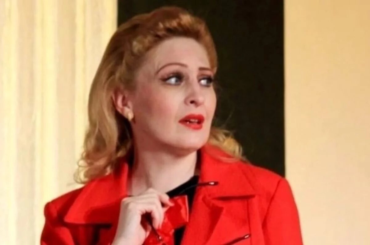    Умерла актриса Армавирского театра драмы и комедии Ольга Малющева