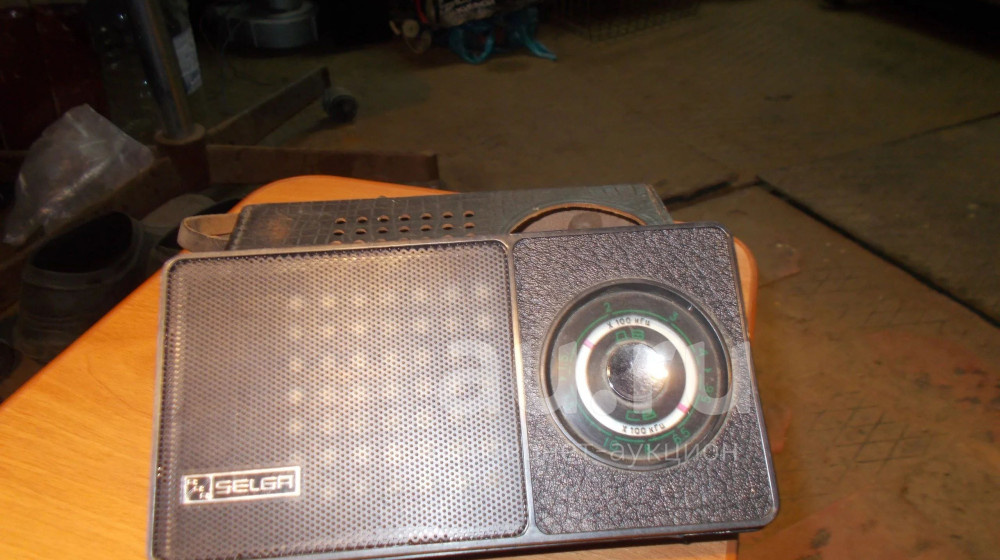    Советский радиоприемник за полмиллиона что за легенда скрывается внутри