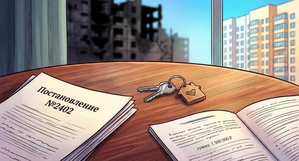 Компенсация за второе жилье в приграничье: изменения текущего года