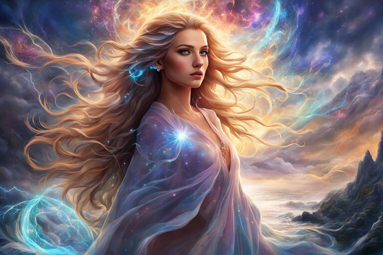 Звёздные семена - наследники Плеяд и Сириуса