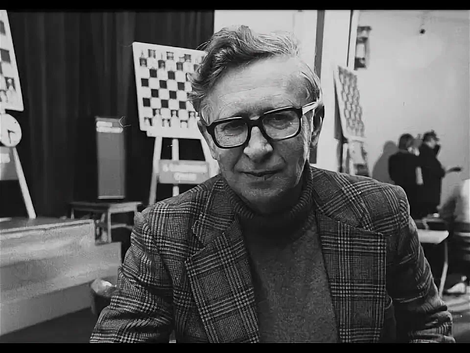 Василий Смыслов