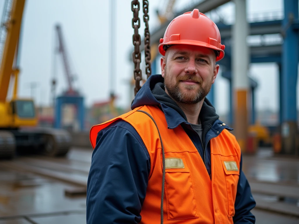 Стропальщик