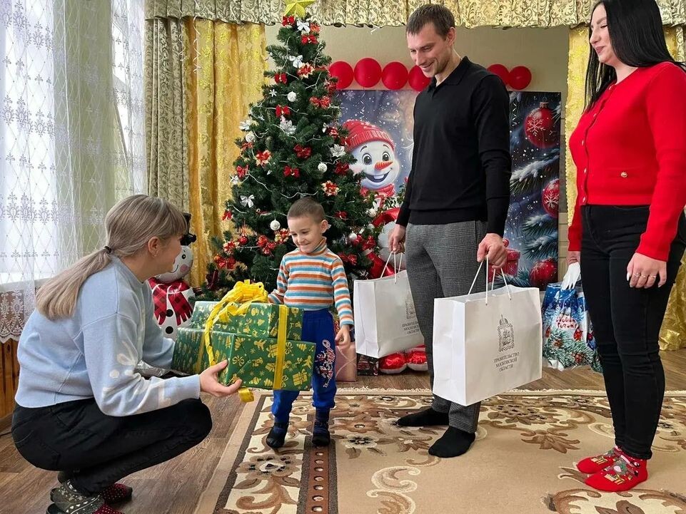     Пресс-служба губернатора Московской области