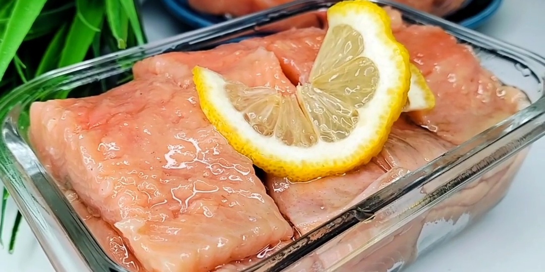 Малосольная горбуша в рассоле (тузлуке)🍣