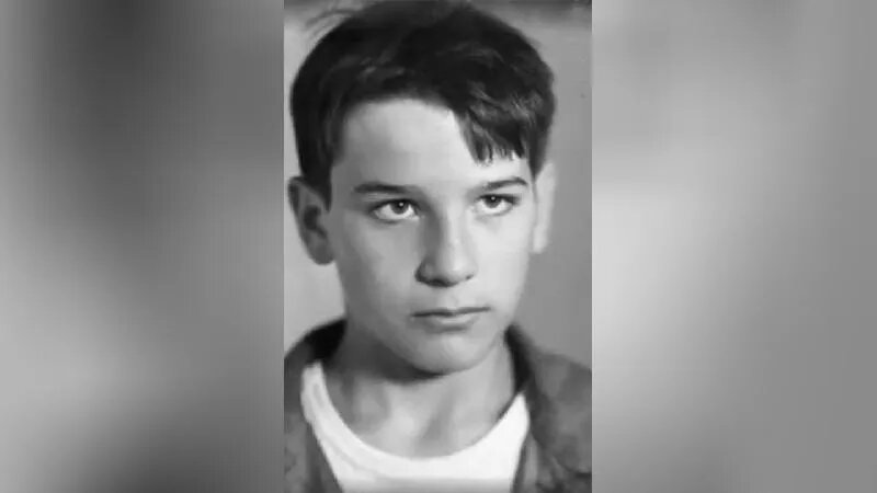 Брутал в нем пролеживался с детства!