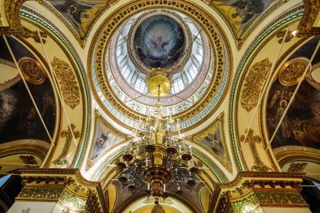    Успенский собор Пензы. Фото: Пензенская епархия РПЦ