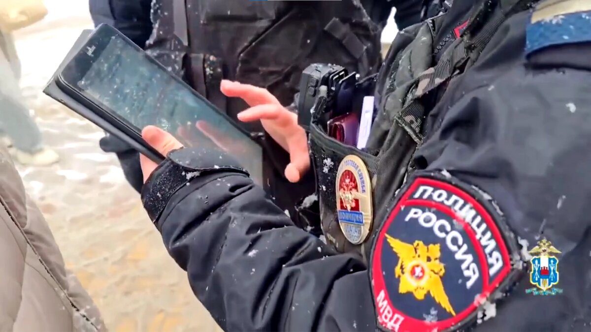    Фото: МВД по Ростовской области