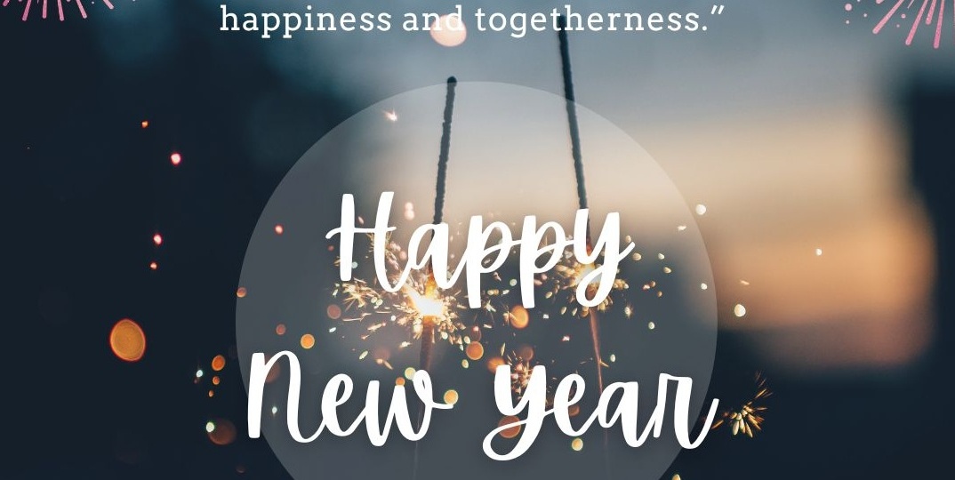 Новогодний английский